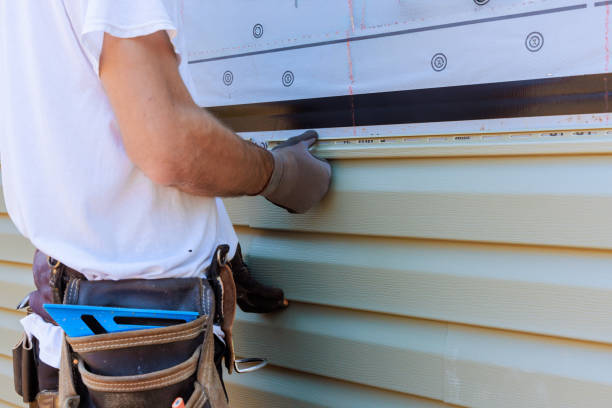 Affordable Storm Damage Siding Repair solutions in Lowell, MA